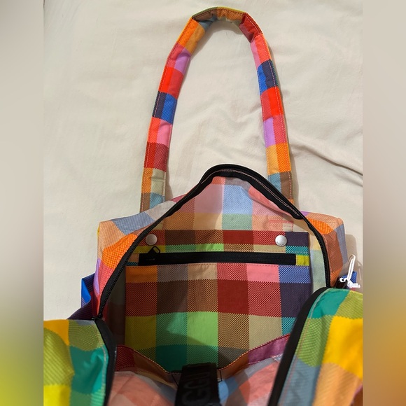 BAGGU Madras Everyday Cloud bag - Picture 6 of 9